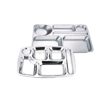 tableware aluminium dish